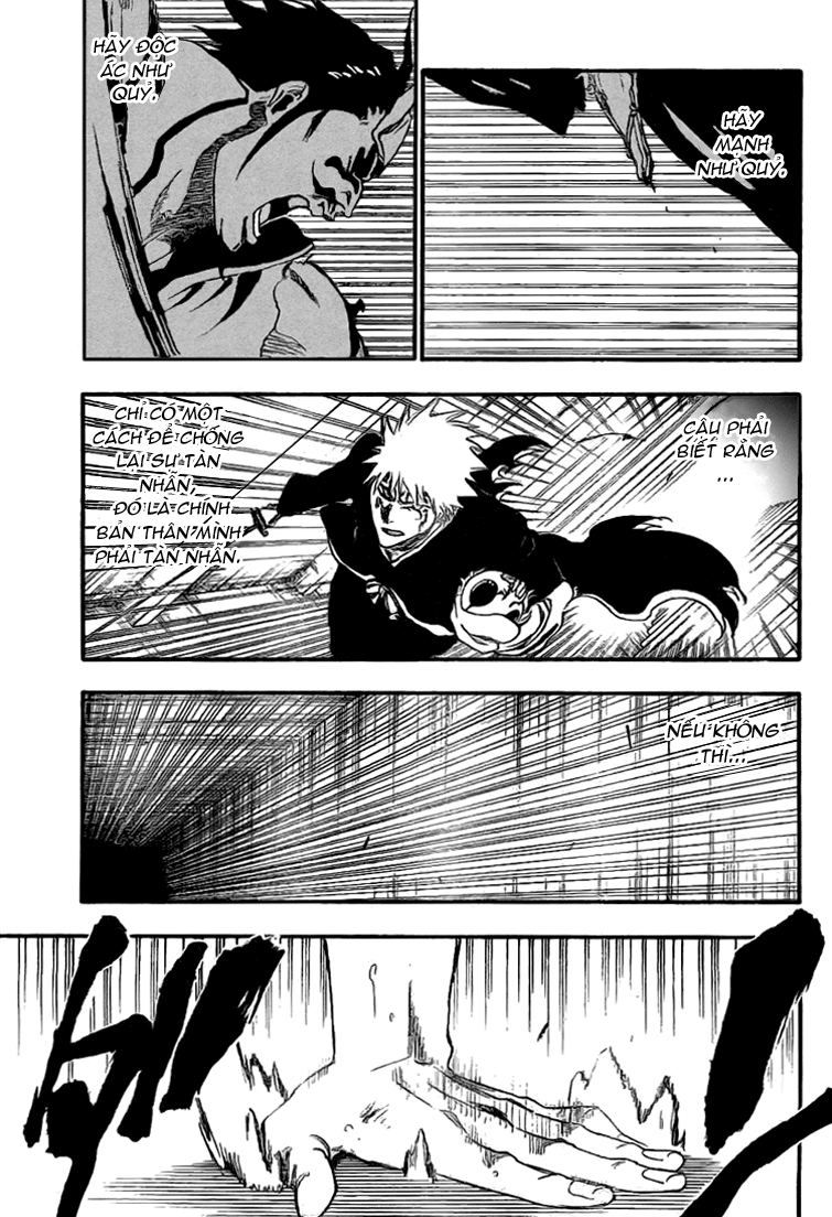 Thần Chết Ichigo Chap 254 - Next Chap 255