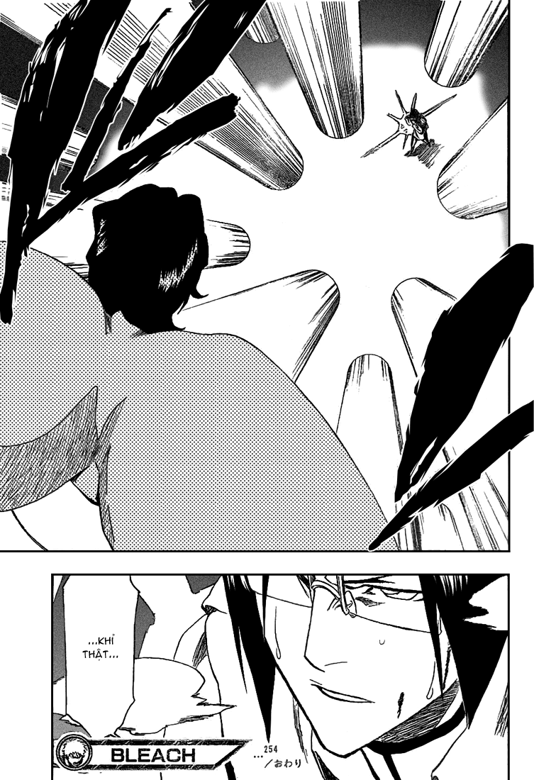 Thần Chết Ichigo Chap 254 - Next Chap 255