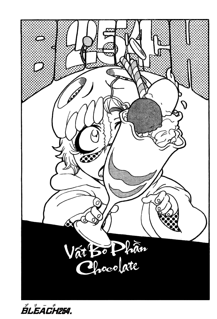Thần Chết Ichigo Chap 254 - Next Chap 255