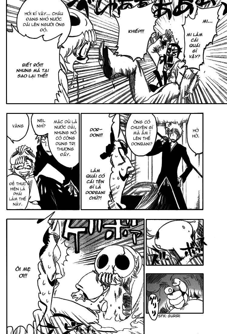 Thần Chết Ichigo Chap 254 - Next Chap 255