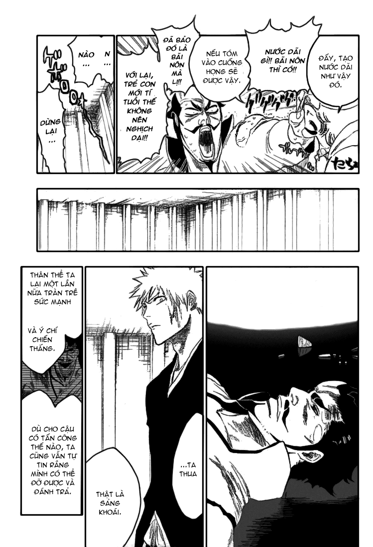 Thần Chết Ichigo Chap 254 - Next Chap 255