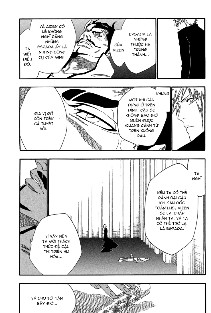 Thần Chết Ichigo Chap 254 - Next Chap 255