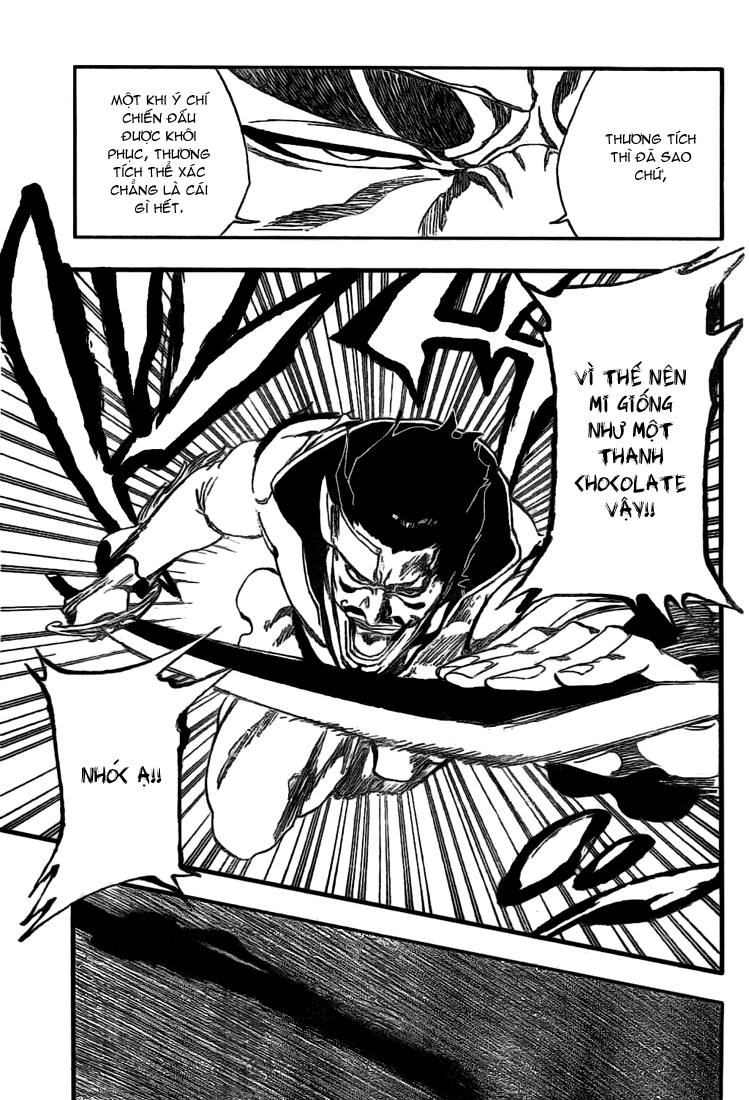 Thần Chết Ichigo Chap 254 - Next Chap 255