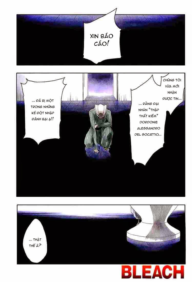 Thần Chết Ichigo Chap 255 - Next Chap 256