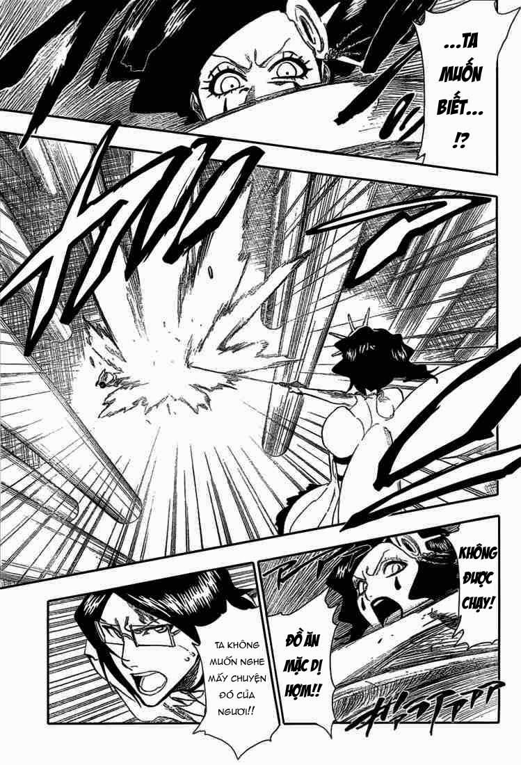 Thần Chết Ichigo Chap 255 - Next Chap 256