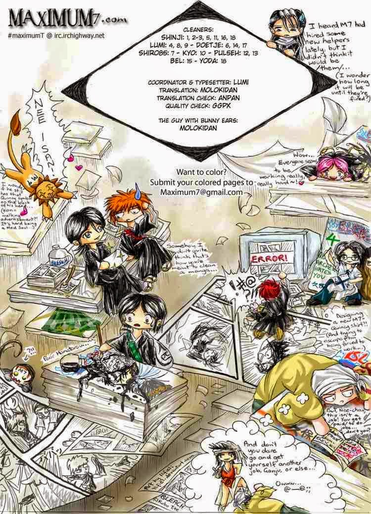Thần Chết Ichigo Chap 255 - Next Chap 256