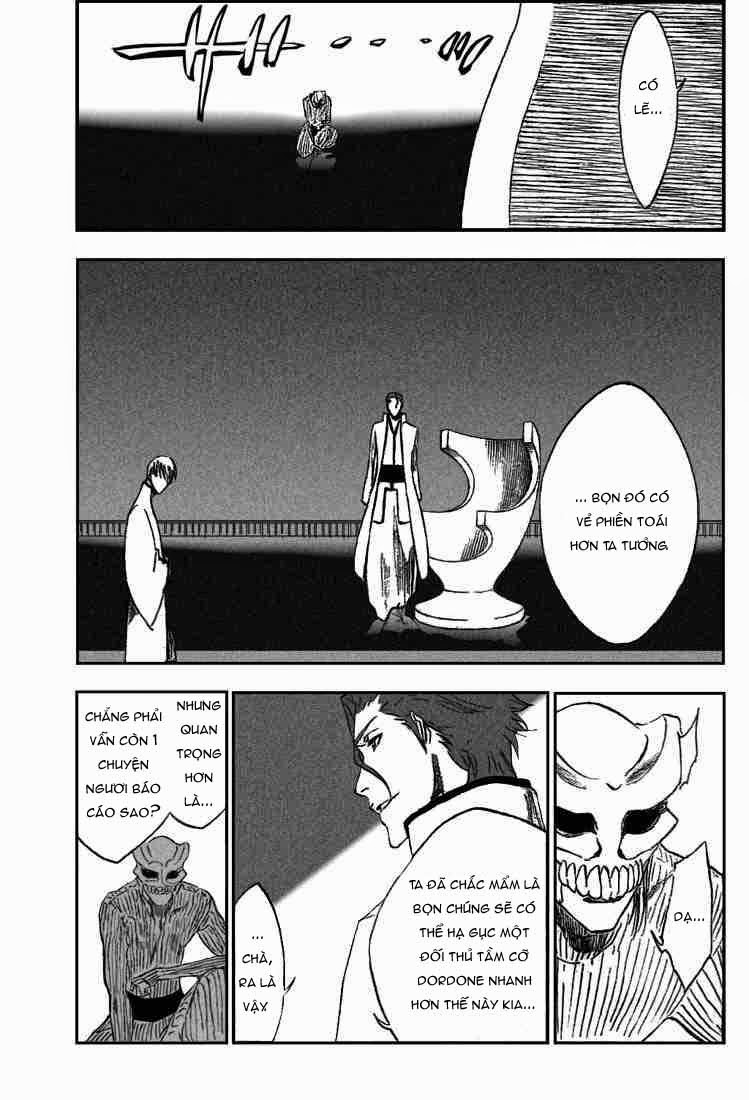 Thần Chết Ichigo Chap 255 - Next Chap 256