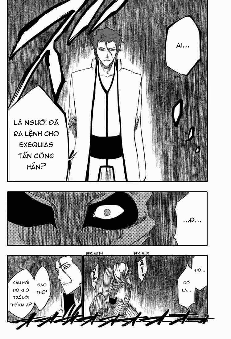 Thần Chết Ichigo Chap 255 - Next Chap 256