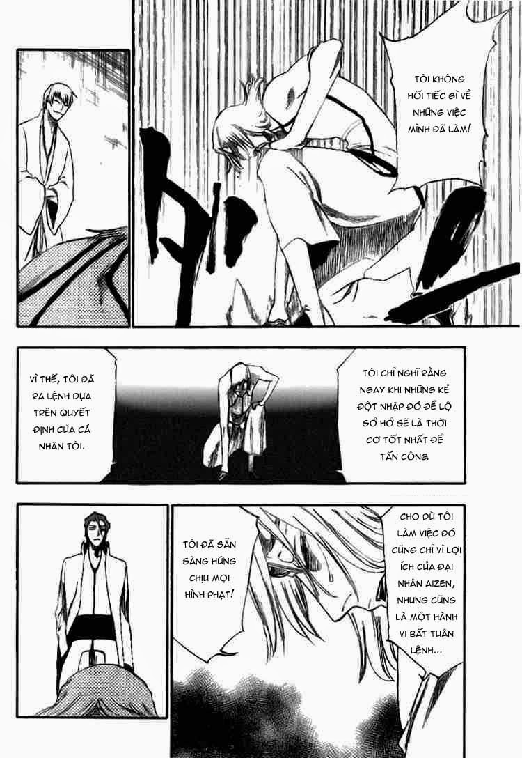 Thần Chết Ichigo Chap 255 - Next Chap 256
