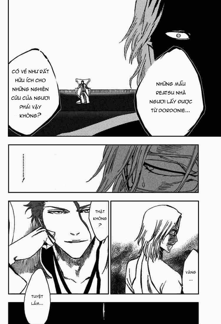 Thần Chết Ichigo Chap 255 - Next Chap 256