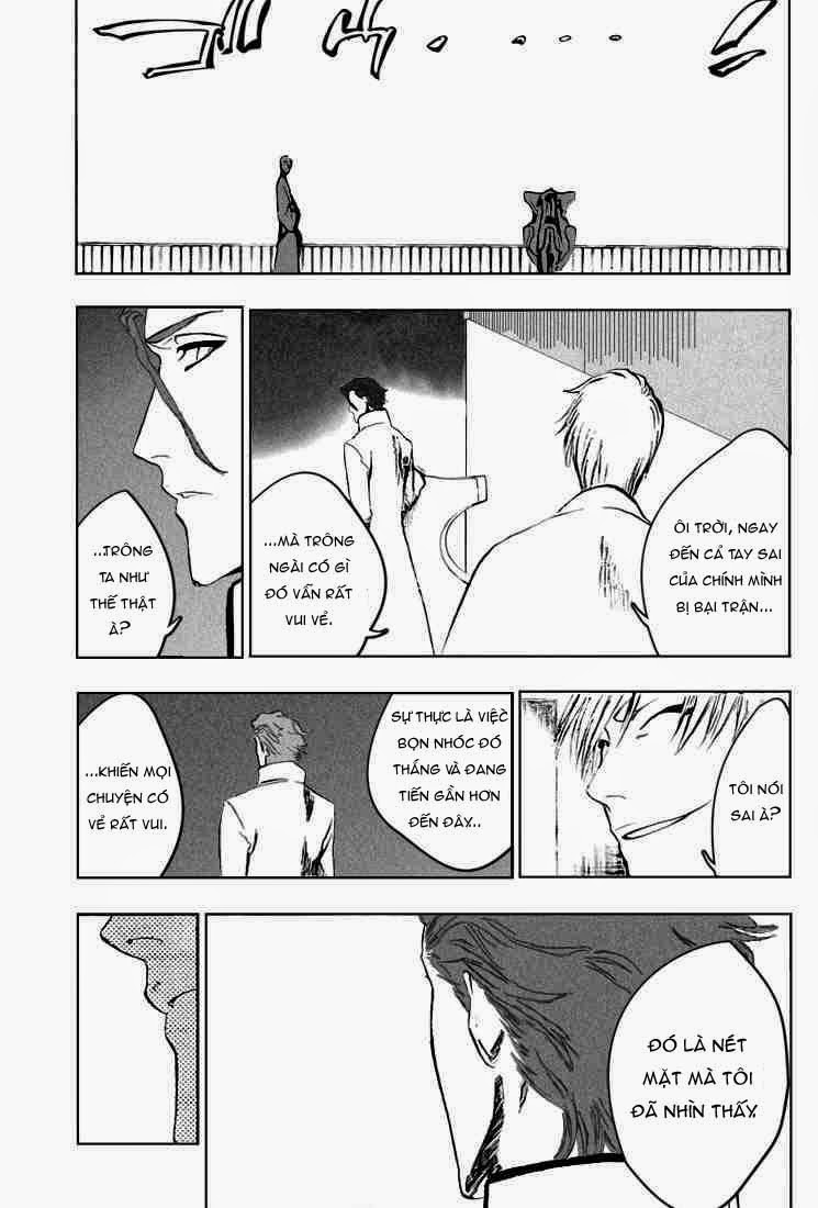 Thần Chết Ichigo Chap 255 - Next Chap 256