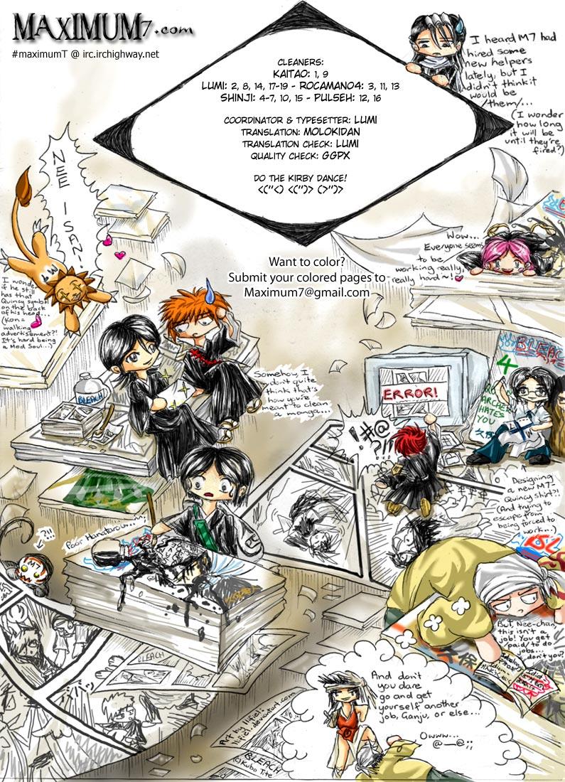 Thần Chết Ichigo Chap 262 - Next Chap 263