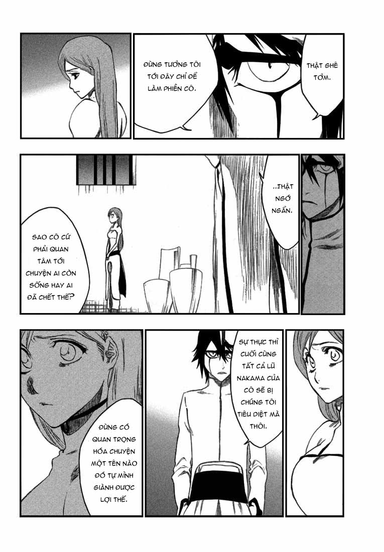 Thần Chết Ichigo Chap 262 - Next Chap 263