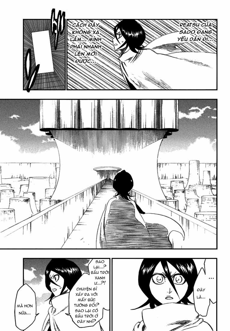 Thần Chết Ichigo Chap 262 - Next Chap 263