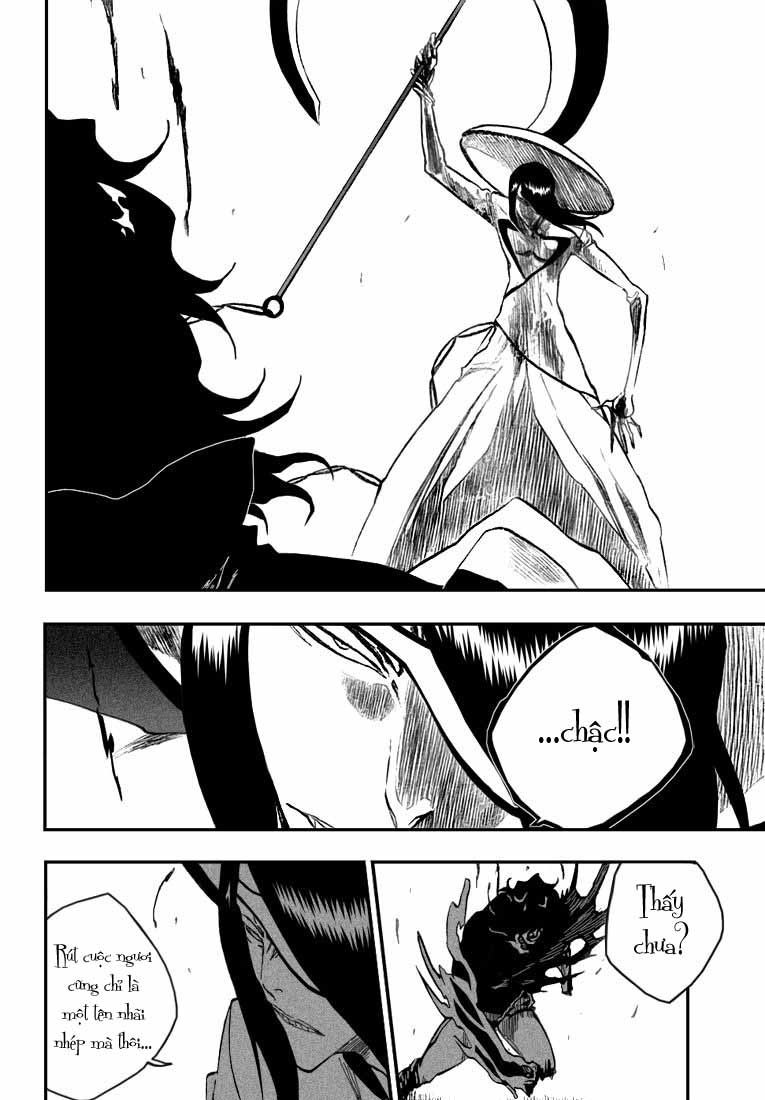 Thần Chết Ichigo Chap 262 - Next Chap 263
