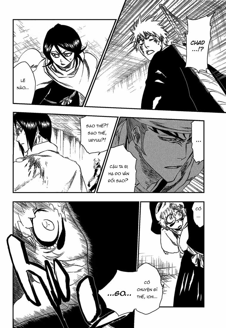 Thần Chết Ichigo Chap 262 - Next Chap 263