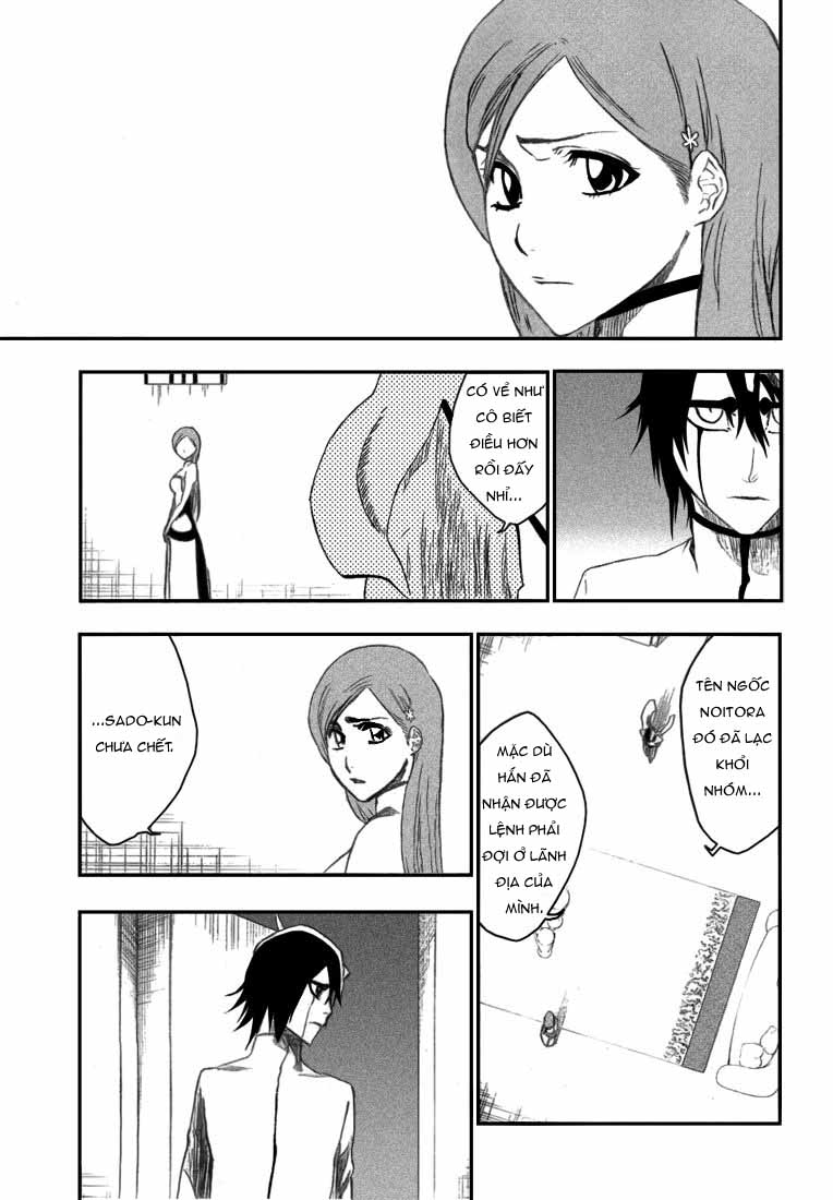 Thần Chết Ichigo Chap 262 - Next Chap 263