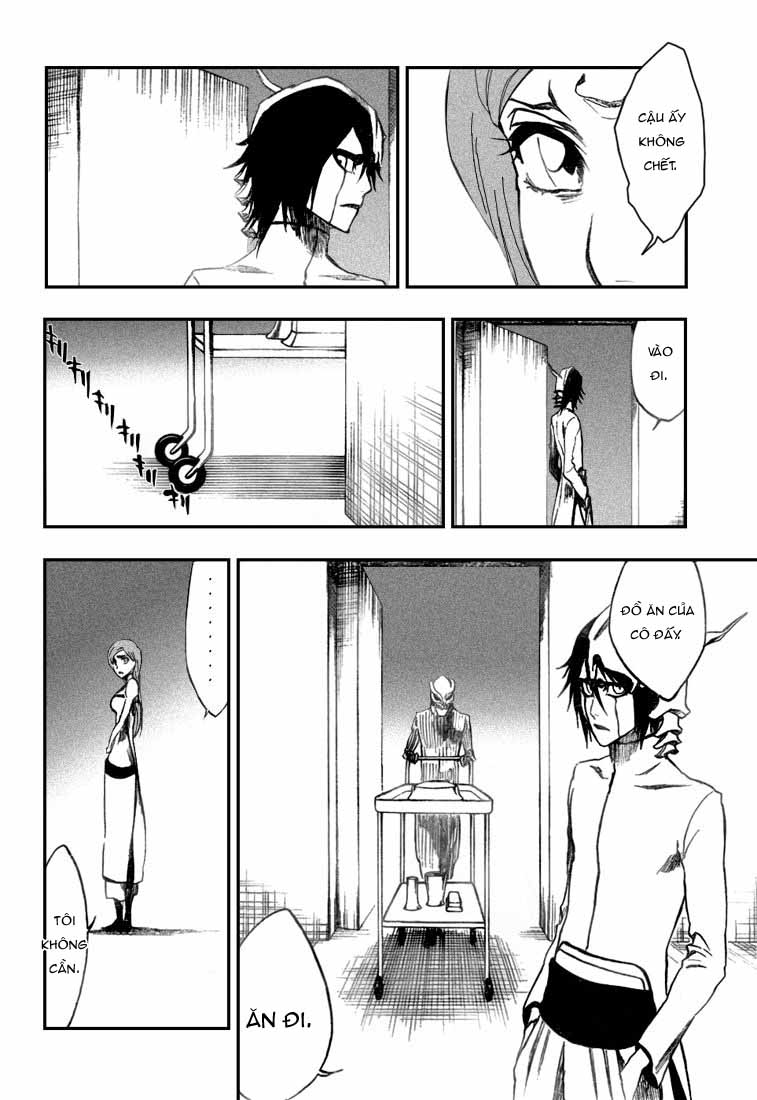 Thần Chết Ichigo Chap 262 - Next Chap 263