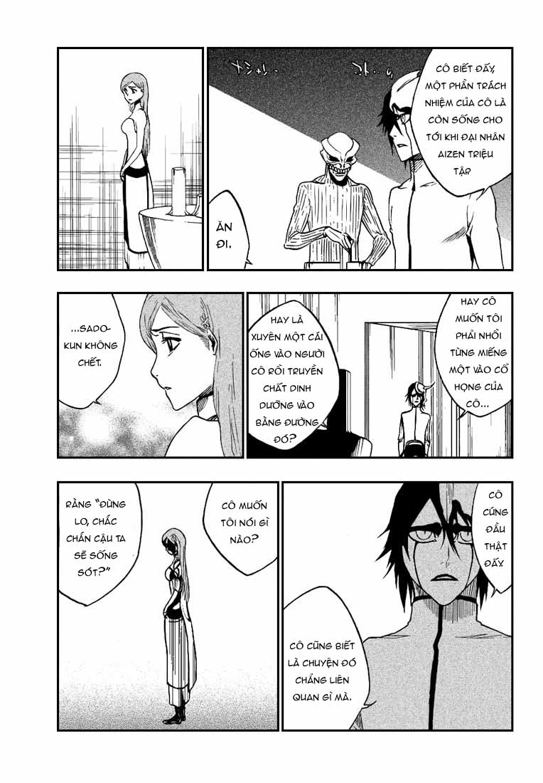 Thần Chết Ichigo Chap 262 - Next Chap 263