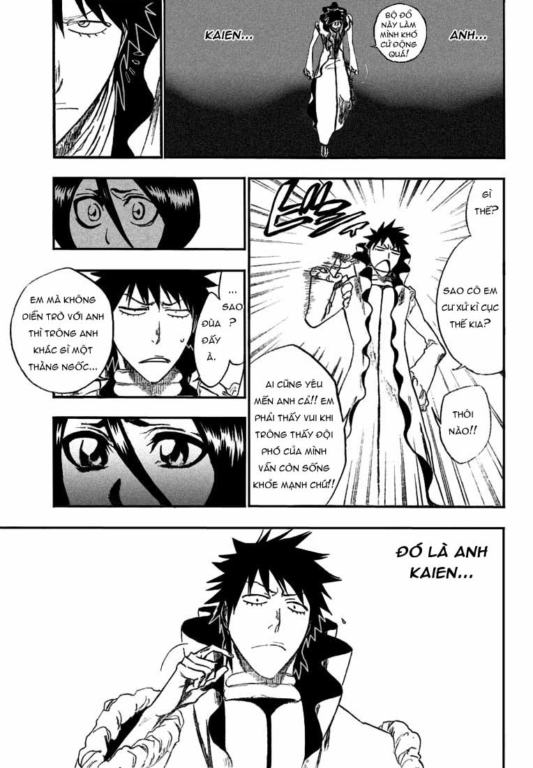 Thần Chết Ichigo Chap 263 - Next Chap 264