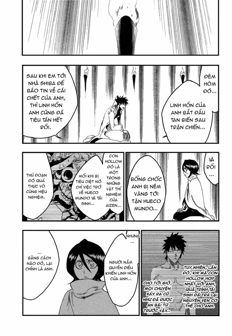 Thần Chết Ichigo Chap 263 - Next Chap 264