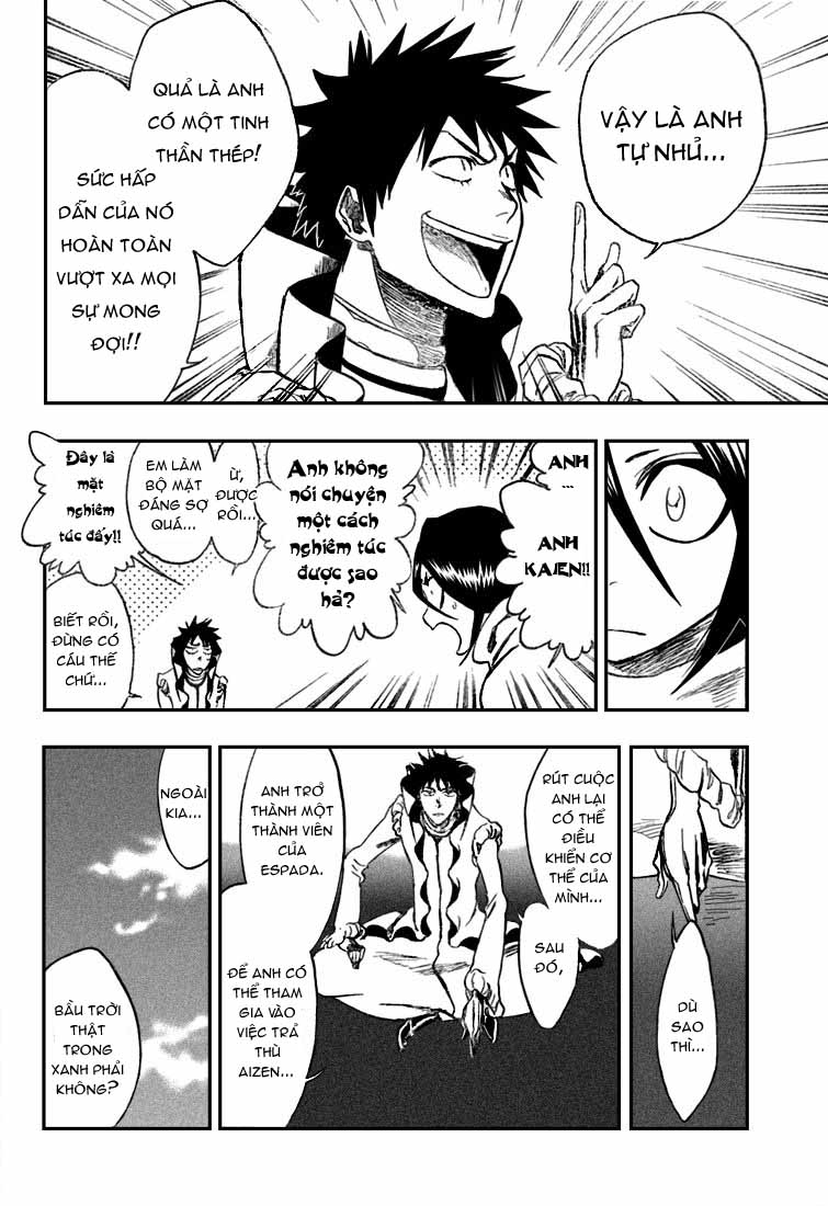 Thần Chết Ichigo Chap 263 - Next Chap 264