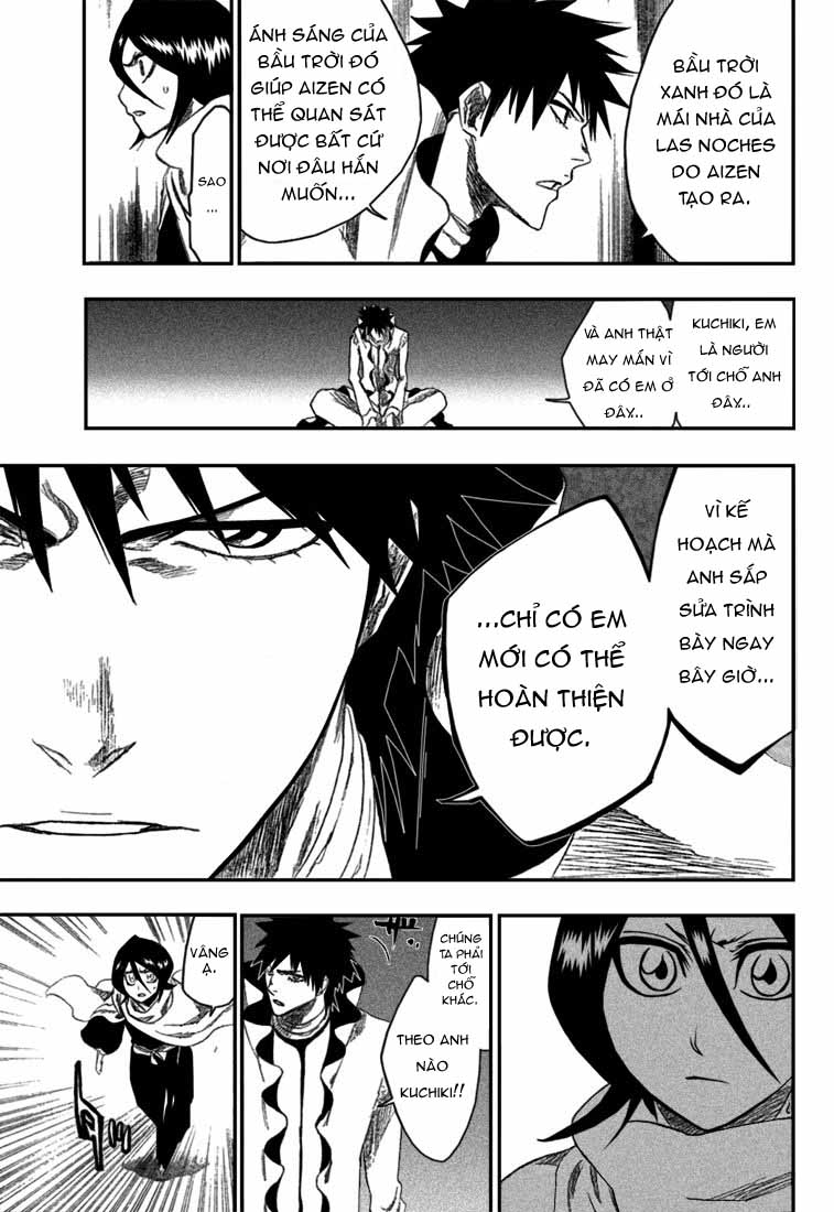 Thần Chết Ichigo Chap 263 - Next Chap 264