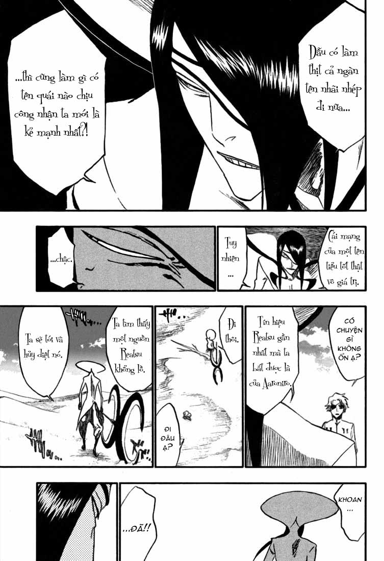Thần Chết Ichigo Chap 263 - Next Chap 264