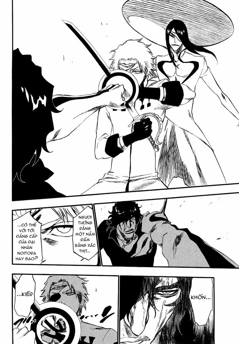 Thần Chết Ichigo Chap 263 - Next Chap 264