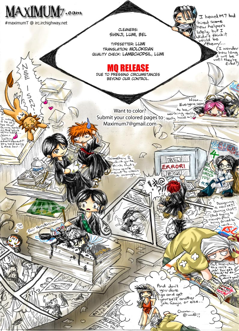 Thần Chết Ichigo Chap 264 - Next Chap 265