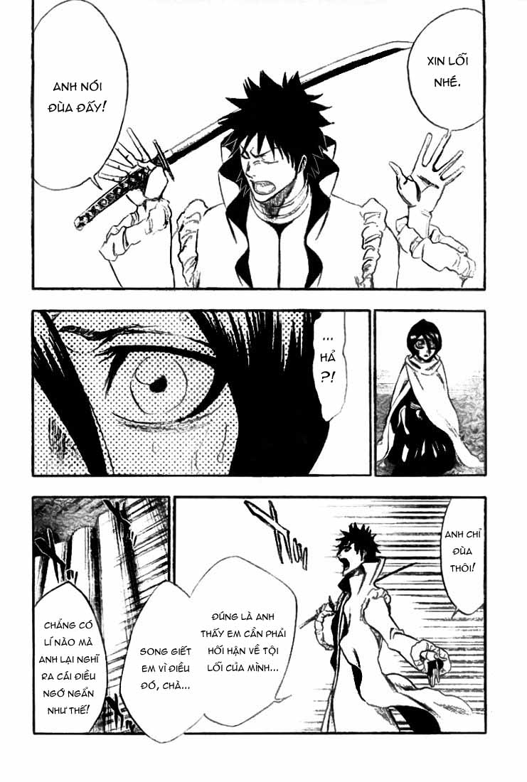 Thần Chết Ichigo Chap 264 - Next Chap 265