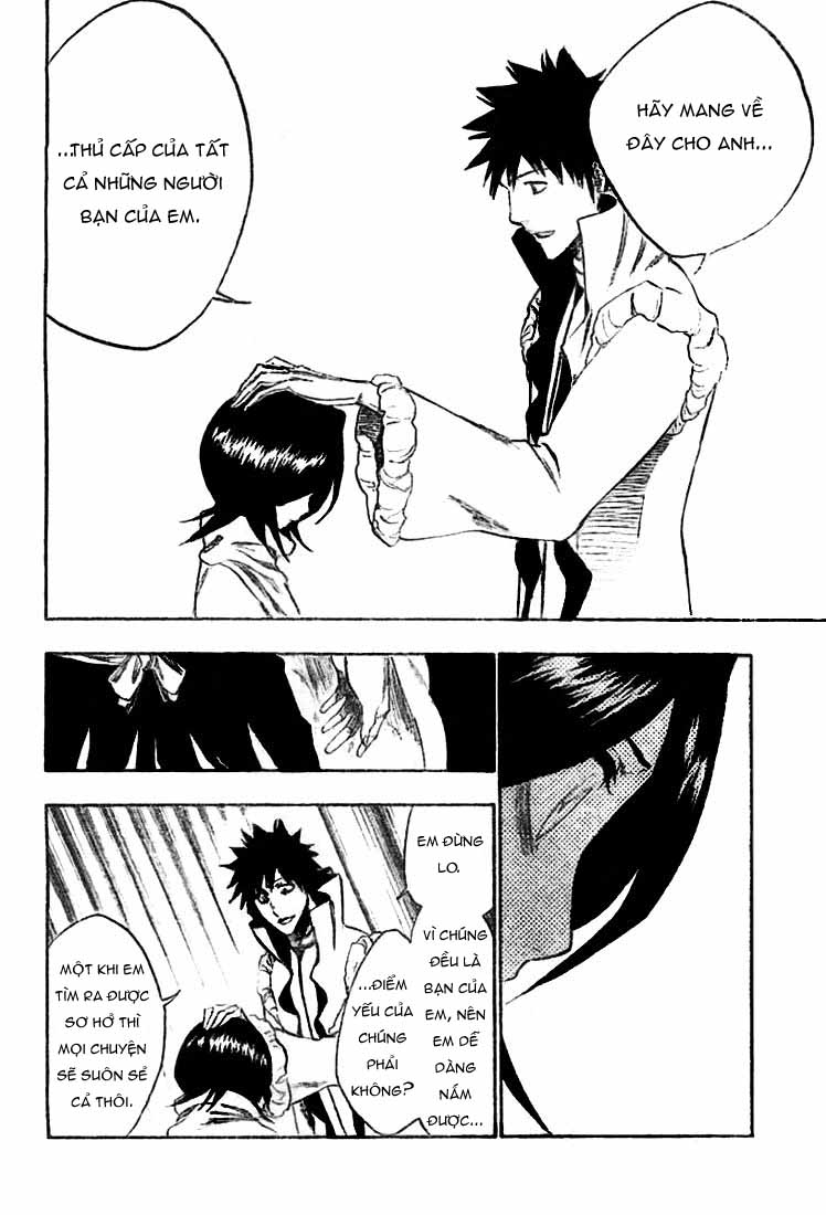 Thần Chết Ichigo Chap 264 - Next Chap 265