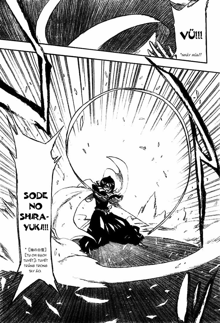 Thần Chết Ichigo Chap 264 - Next Chap 265