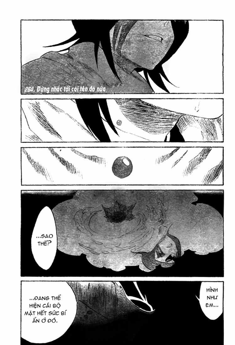 Thần Chết Ichigo Chap 264 - Next Chap 265