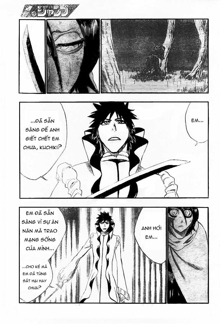 Thần Chết Ichigo Chap 264 - Next Chap 265