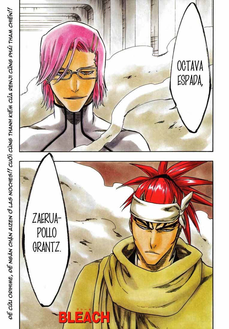 Thần Chết Ichigo Chap 265 - Next Chap 266