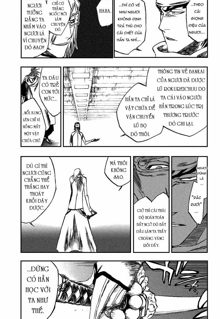 Thần Chết Ichigo Chap 265 - Next Chap 266