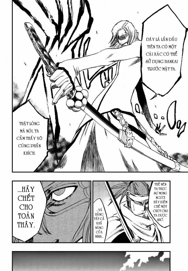 Thần Chết Ichigo Chap 265 - Next Chap 266