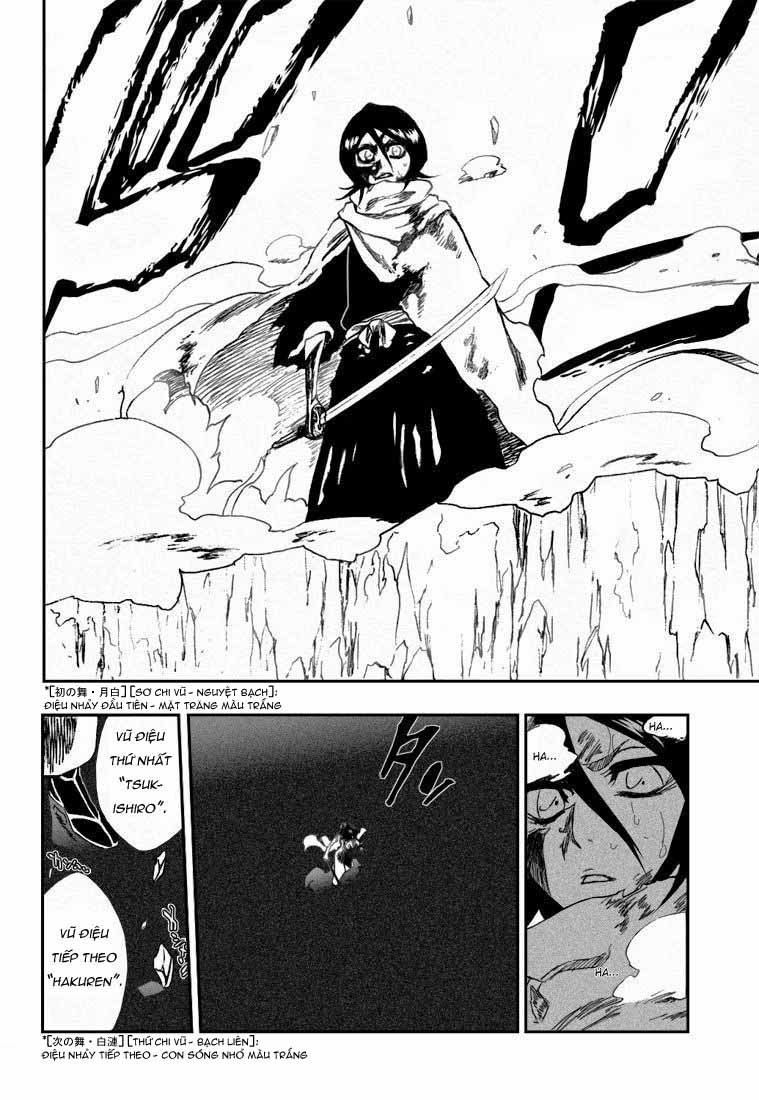 Thần Chết Ichigo Chap 265 - Next Chap 266