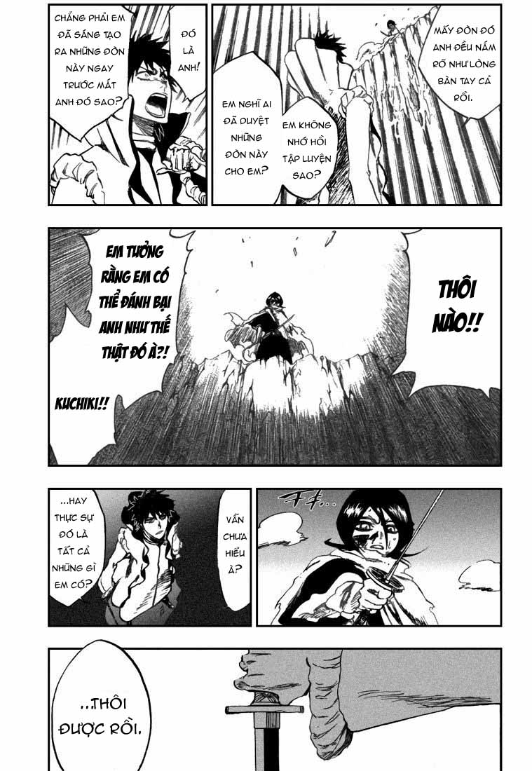 Thần Chết Ichigo Chap 265 - Next Chap 266