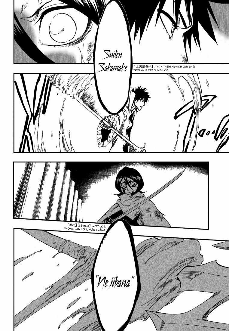 Thần Chết Ichigo Chap 265 - Next Chap 266