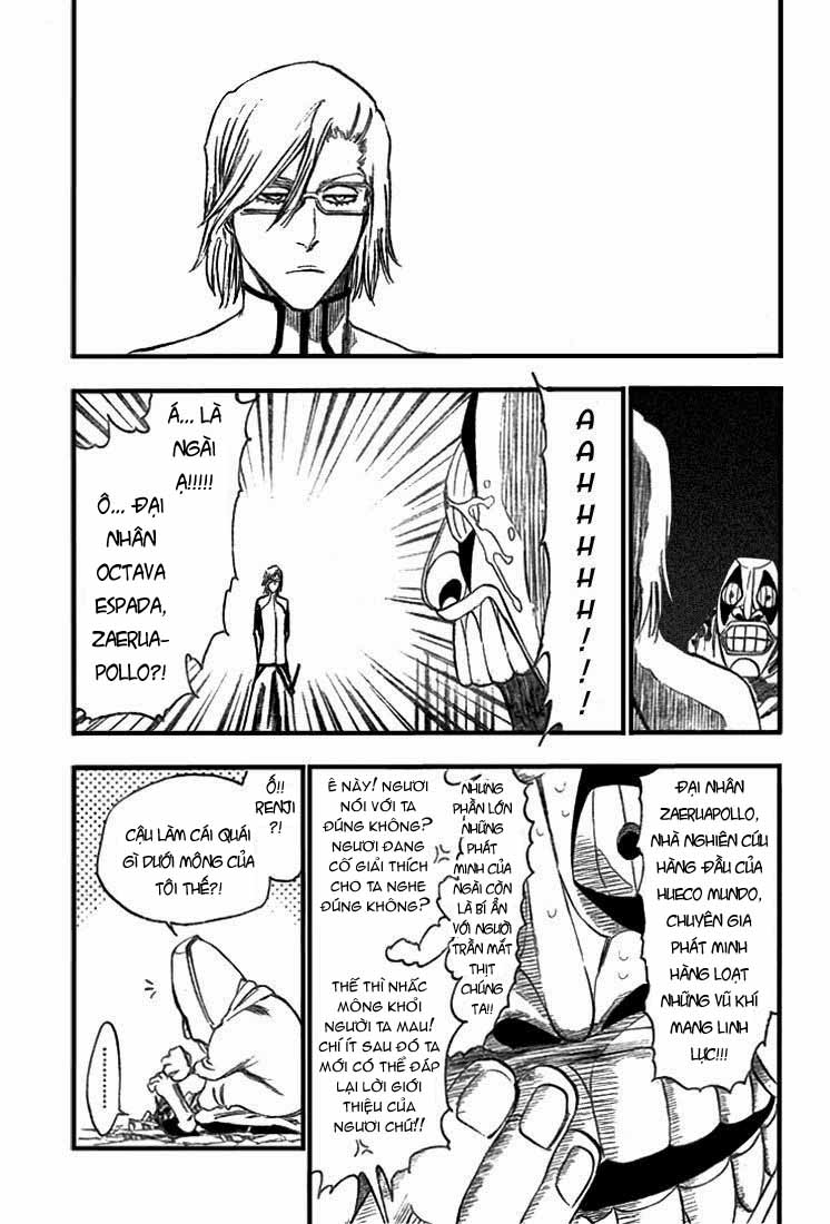 Thần Chết Ichigo Chap 265 - Next Chap 266
