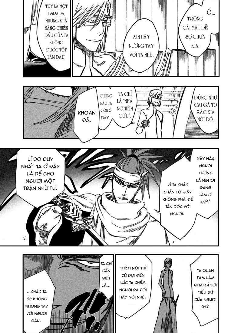 Thần Chết Ichigo Chap 265 - Next Chap 266