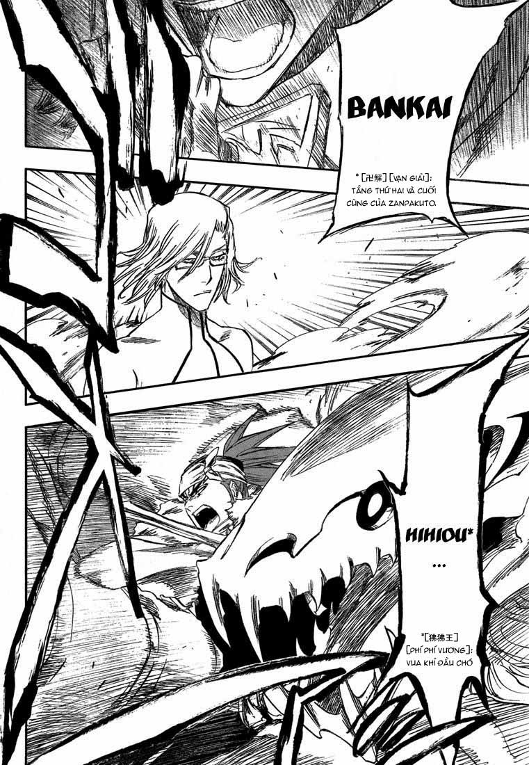 Thần Chết Ichigo Chap 265 - Next Chap 266