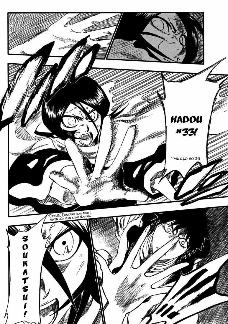 Thần Chết Ichigo Chap 266 - Next Chap 267