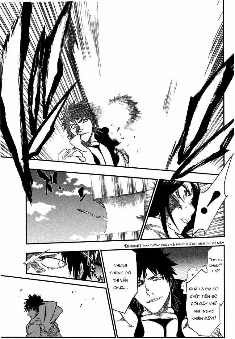 Thần Chết Ichigo Chap 266 - Next Chap 267