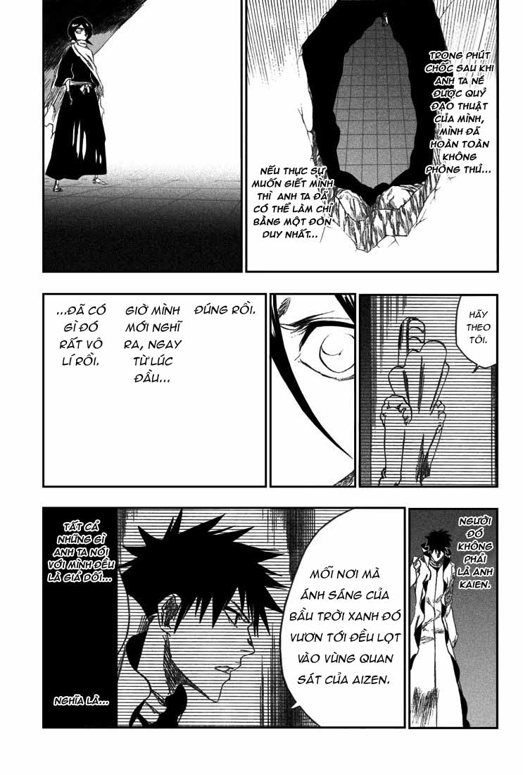 Thần Chết Ichigo Chap 266 - Next Chap 267