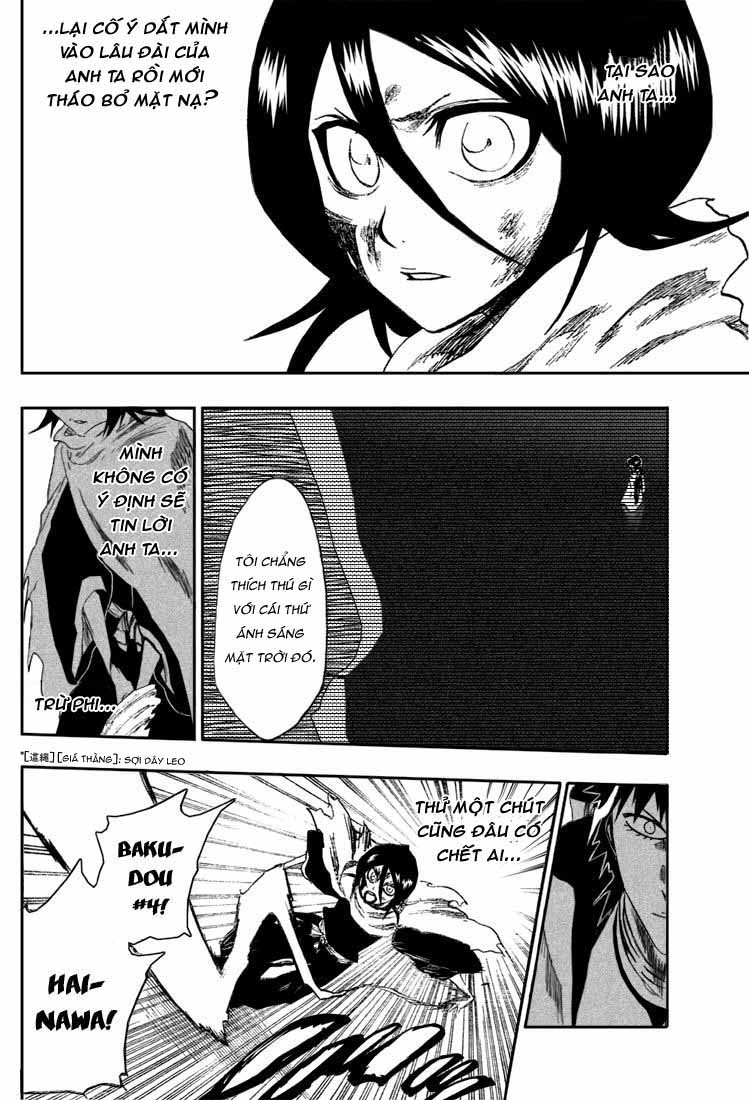 Thần Chết Ichigo Chap 266 - Next Chap 267