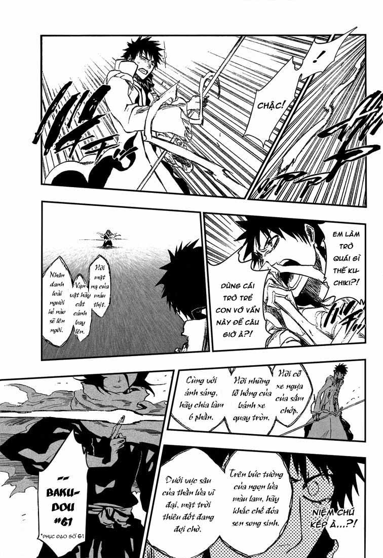 Thần Chết Ichigo Chap 266 - Next Chap 267