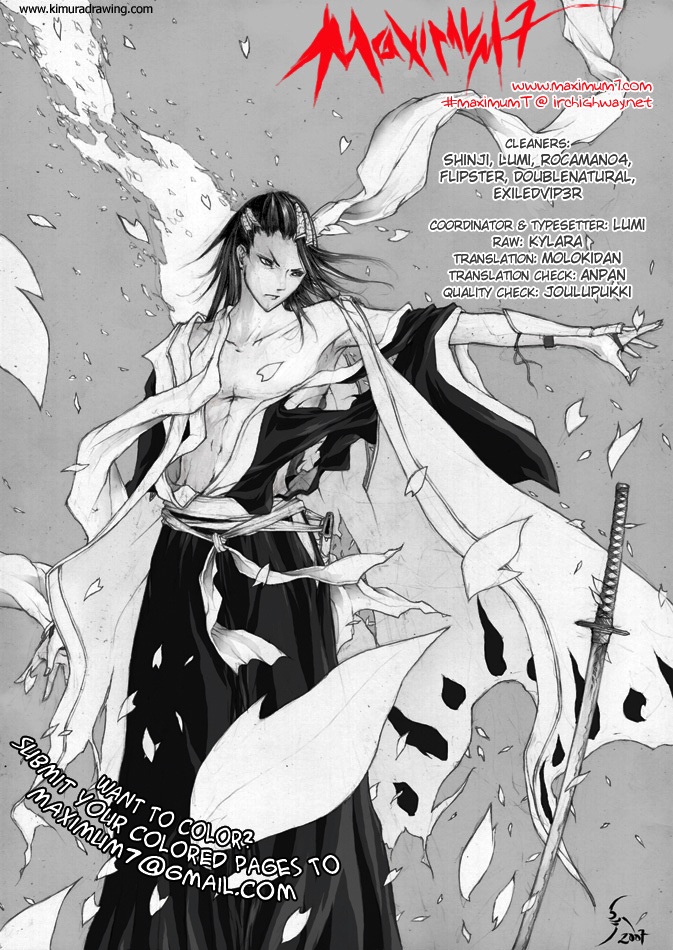 Thần Chết Ichigo Chap 267 - Next Chap 268